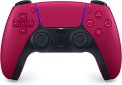 Playstation 5 Dualsense Wireless Controller - Cosmic Red (Neuf / New)